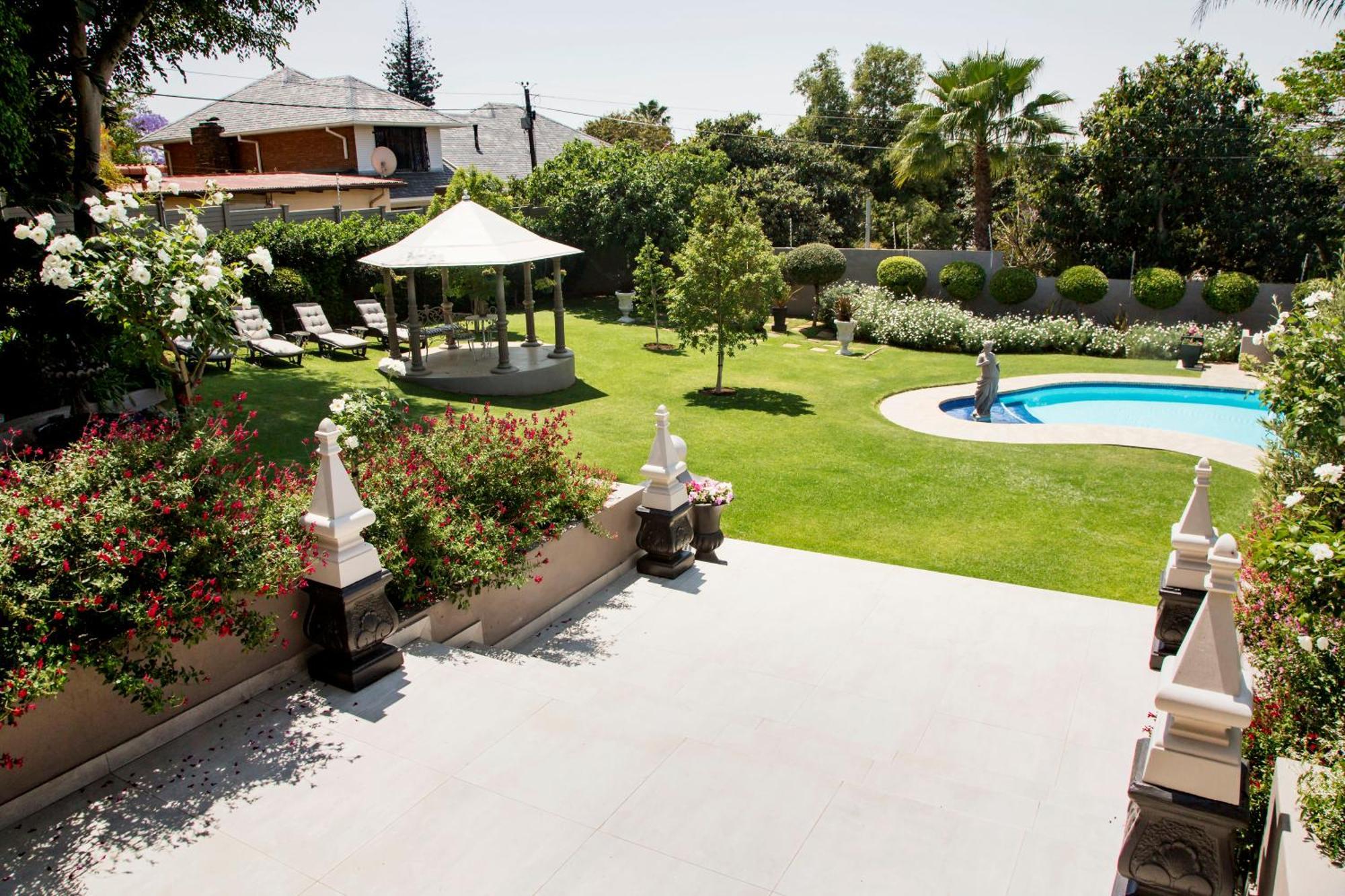 La Vida Luka - Luxury Guesthouse Pretoria Exterior photo