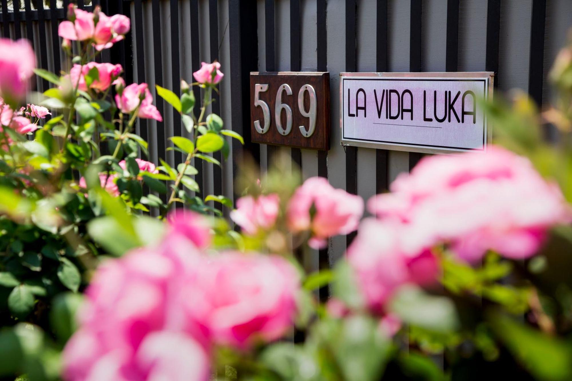 La Vida Luka - Luxury Guesthouse Pretoria Exterior photo