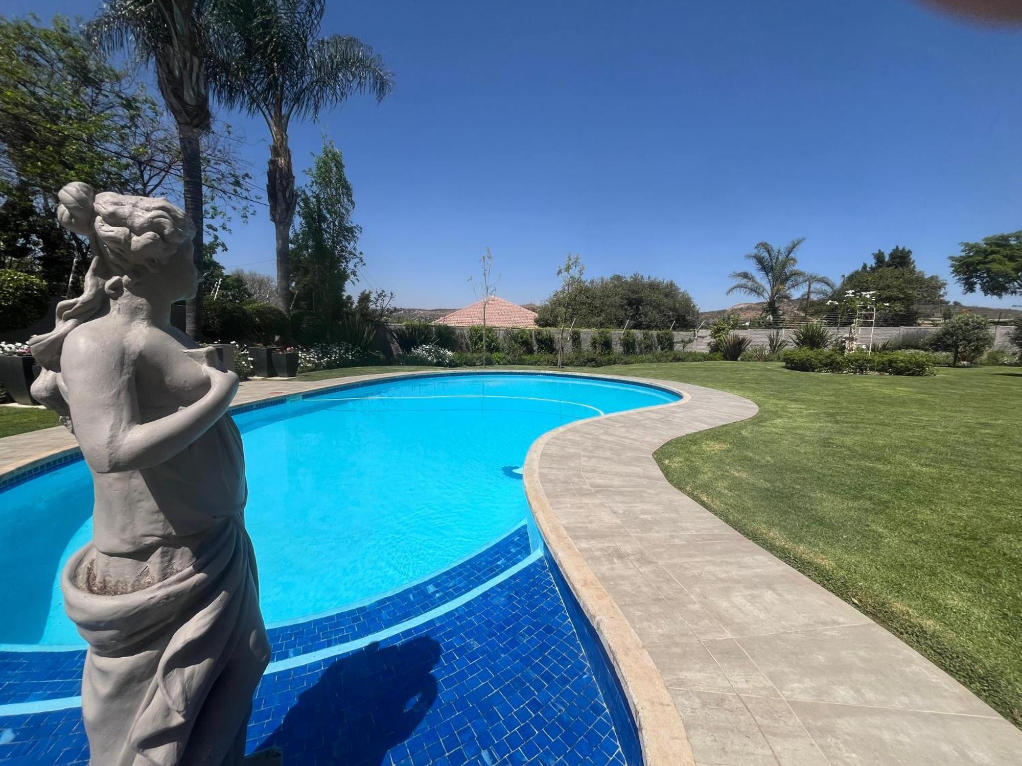 La Vida Luka - Luxury Guesthouse Pretoria Exterior photo