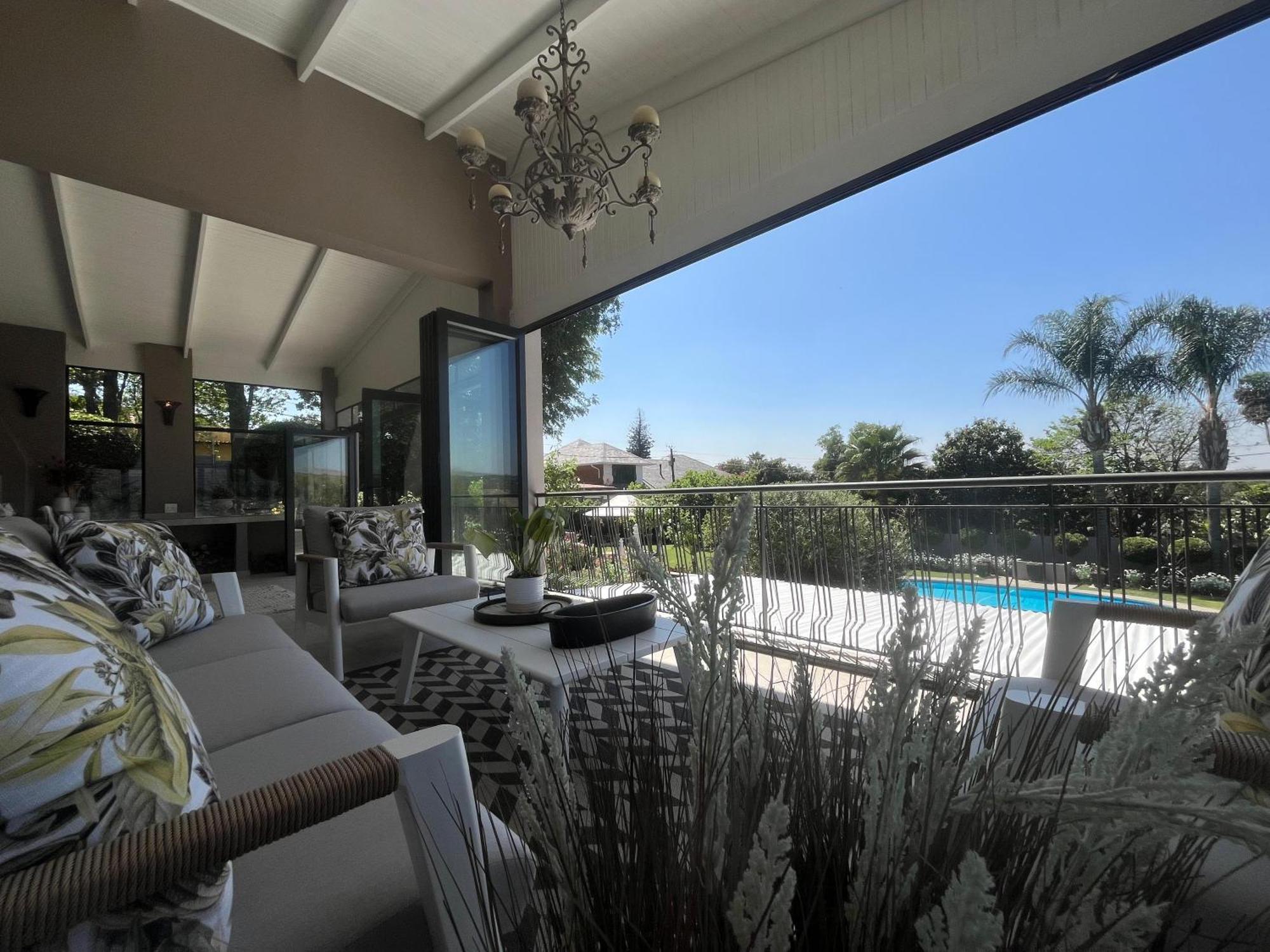 La Vida Luka - Luxury Guesthouse Pretoria Exterior photo