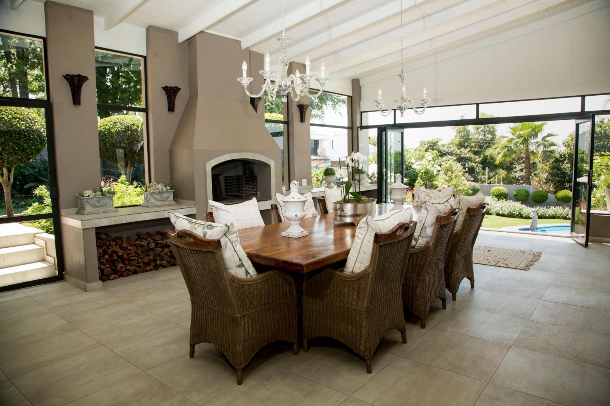 La Vida Luka - Luxury Guesthouse Pretoria Exterior photo