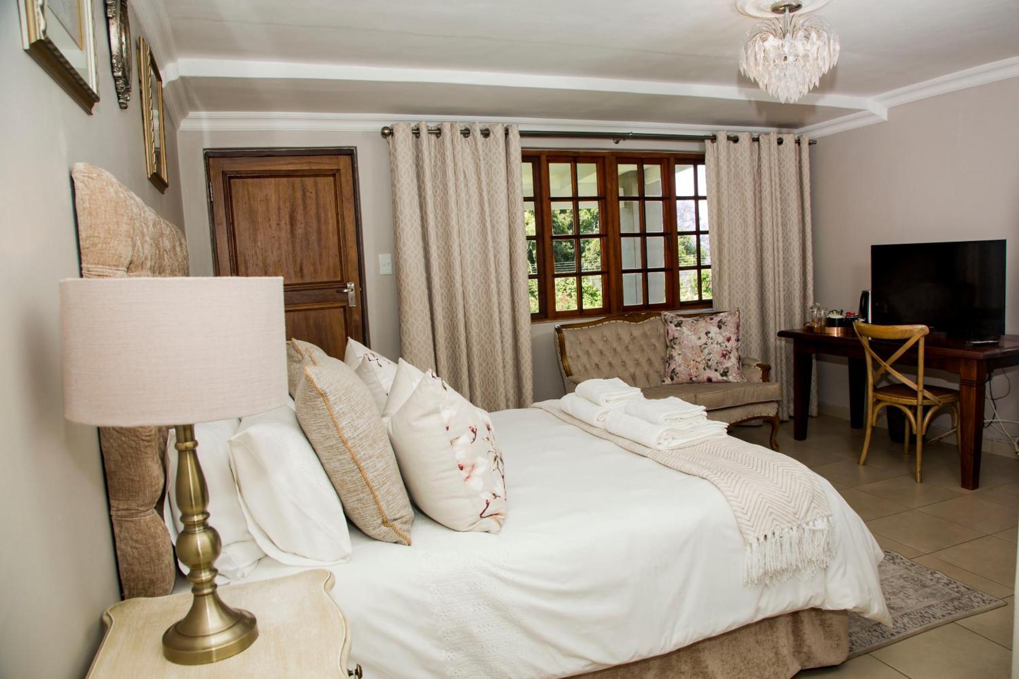 La Vida Luka - Luxury Guesthouse Pretoria Exterior photo
