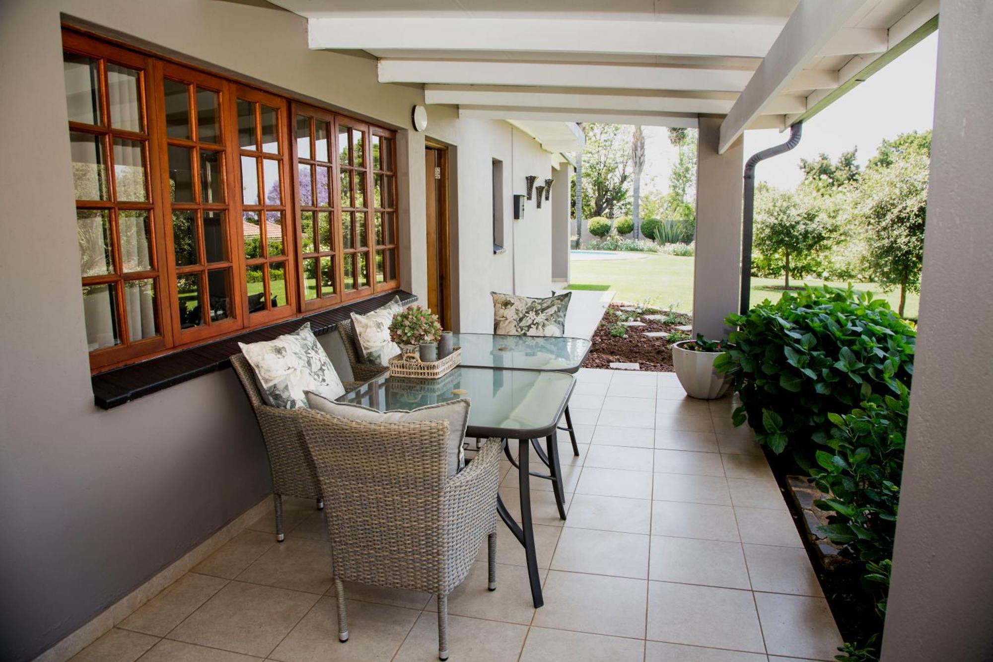 La Vida Luka - Luxury Guesthouse Pretoria Exterior photo